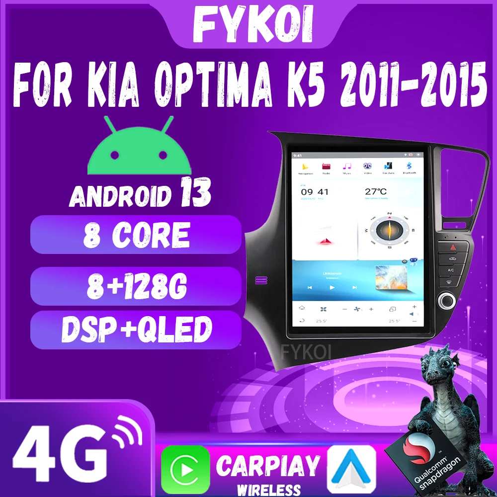 Car Radio For Kia O…