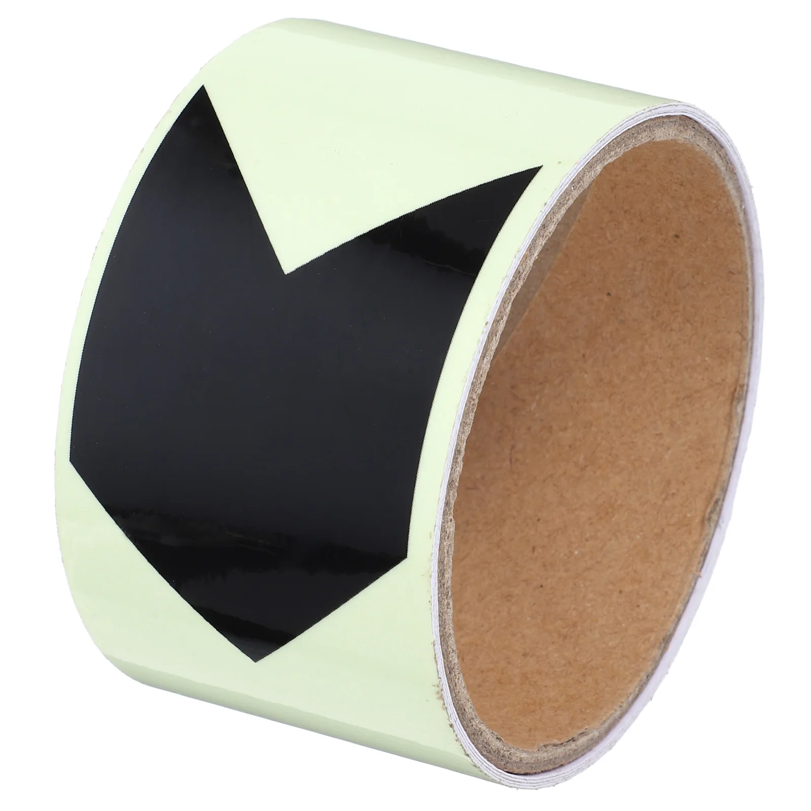 

Luminous Directional Arrow Tape Night Warning Signs Floor Marking Stickers Glow Dark Indicators Versatile Usage