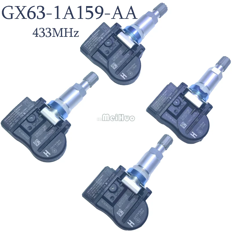 1/4PCS GX631A159AA … - image