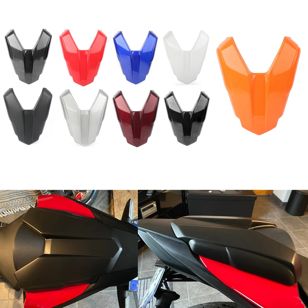 

Motorcycle Rear Seat Cowl Rear Hump Tail Cap Fairing Accessories For Honda CB500F CBR500R CB 500F CBR 500R 2016-2020 2021 2022