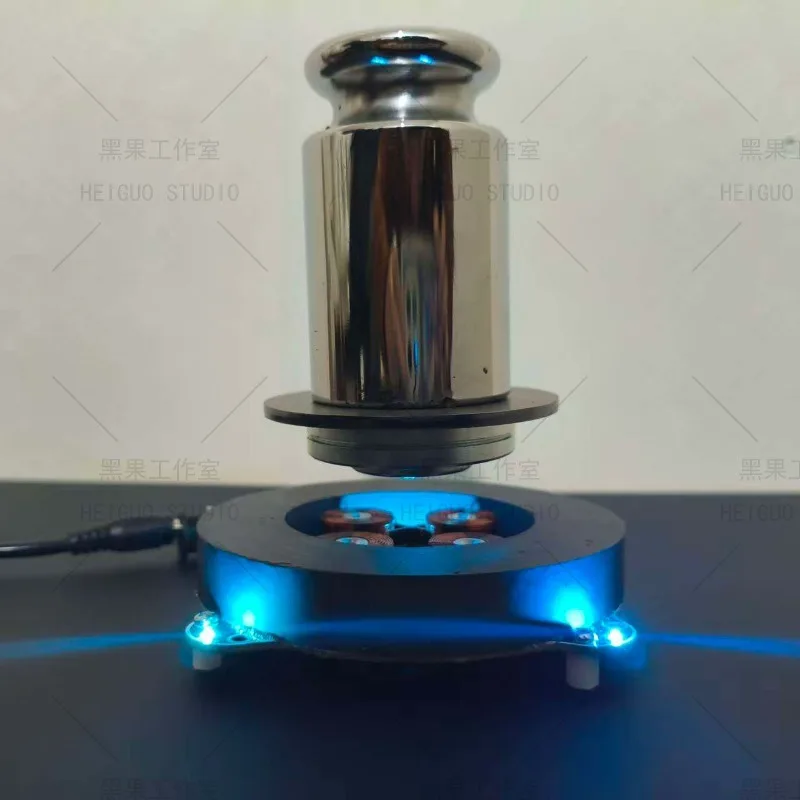 

1kg Large Load Bearing Maglev Movement Module Suspended Exhibition Stand diy electronic