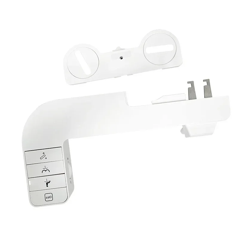 DurableNo Need For An Electric Washer To Disassemble And Install A Body Cleaner With One Click Wash The Smart Toilet Cover At T