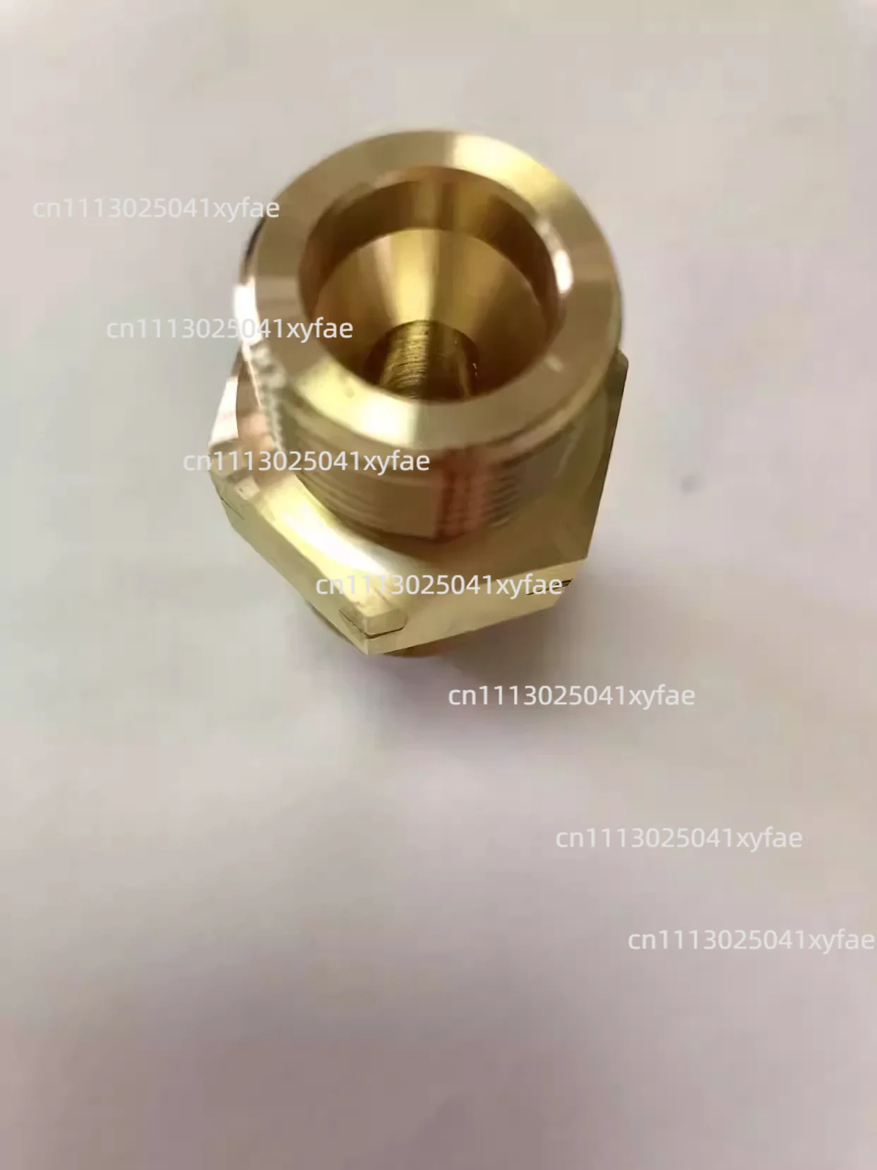 1pcs CGA590 male to G5/8 W21.8 male, CGA320 male to G3/4 male, CGA540 US standard adapter