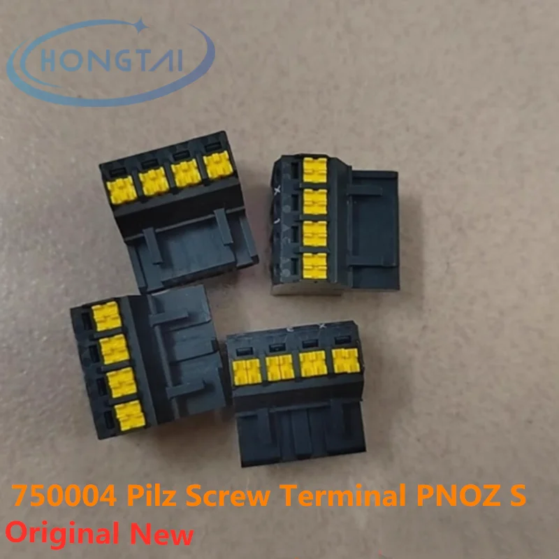 Free Shipping Pilz 750004 751004 Pilz Screw Terminal PNOZ S Original New