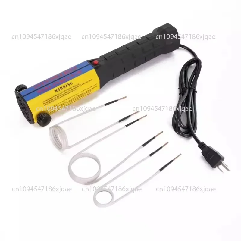 Rust Screw Heater Electromagnetic Induction Heater Handheld High Frequency Induction Heater