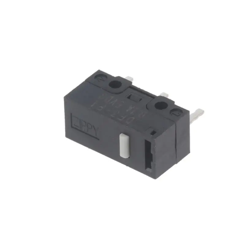 1Pc Asli Zippy Zip DF3 0.78N Mouse Micro Switch Tombol 20 Juta Waktu Hidup DROP Shipping Dukungan