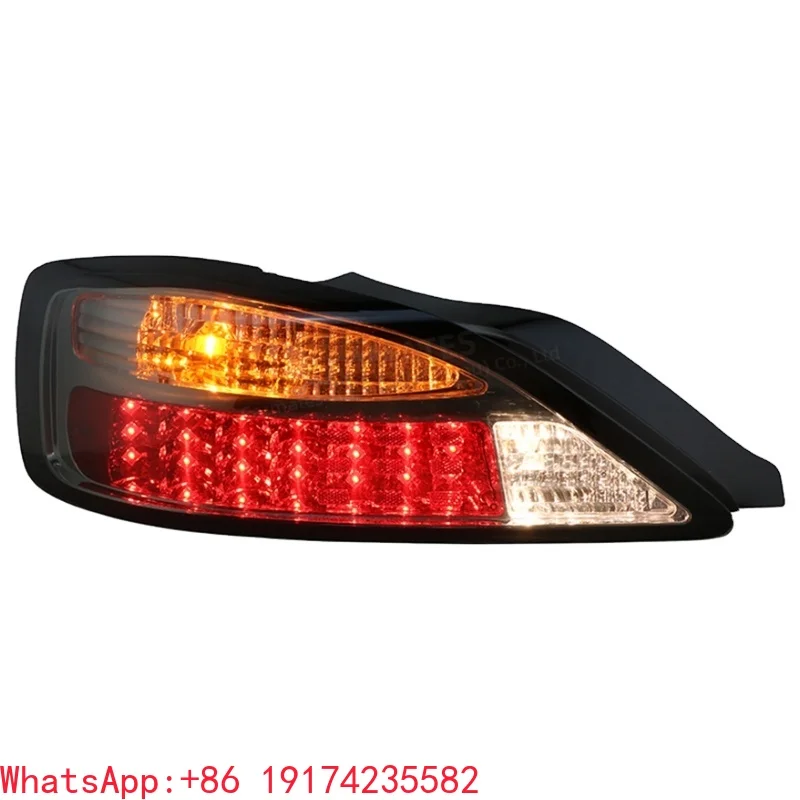 

Hot Selling Taillight Assembly LED Tail Lights Brake Light Turn Signal for Nissan Silvia S15 1999 2000 2001 - 2014