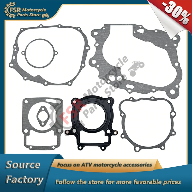 

ENGINE GASKET KIT,FOR ZONGSHEN CB250F CB250-F 250CC KAYO T4 Z1 NX6