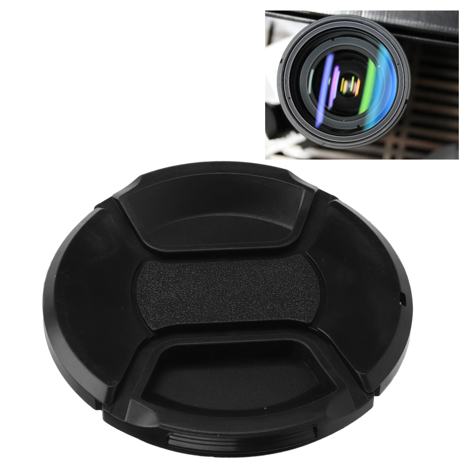 Para lentes Nikon de 95 mm, lente de cámara de tamaño preciso de 95 mm, para Sigma 50‑500 150‑600, para lentes Nikon 200‑500