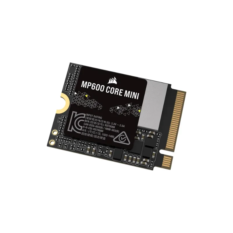 MP600 CORE 미니 1TB M.2 NVMe Gen 3 X4 SSD 3500MB/s 읽기 속도 썸네일 3