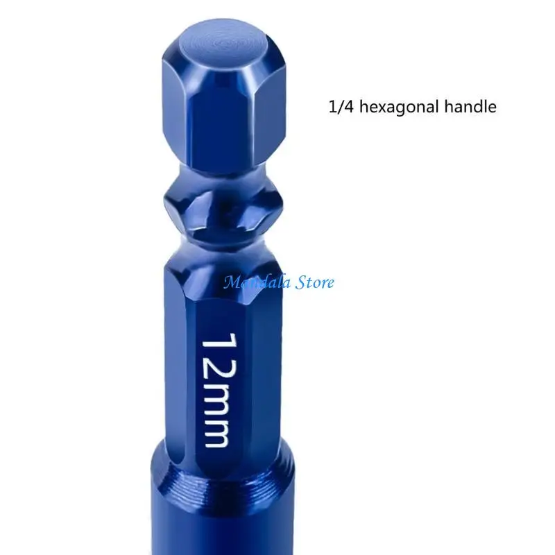 

U2JC High Hardness Eccentric Drill Precisions Drilling 6/8/10/12/14mm Glass Tile