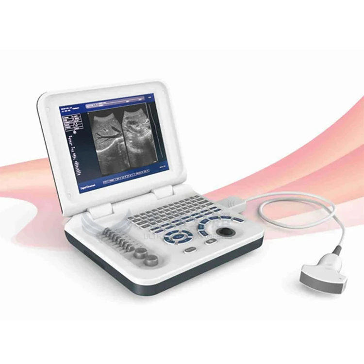 Manufacture XF30 Full Digital Laptop Portable Veterenary Portable Pet Ultrasound Machine