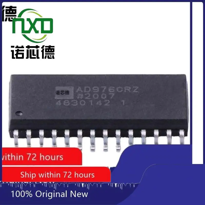 

2PCS/LOT AD976CRZ ADI SOIC-8 Analog-to-digital conversion chip ADC Genuine stock