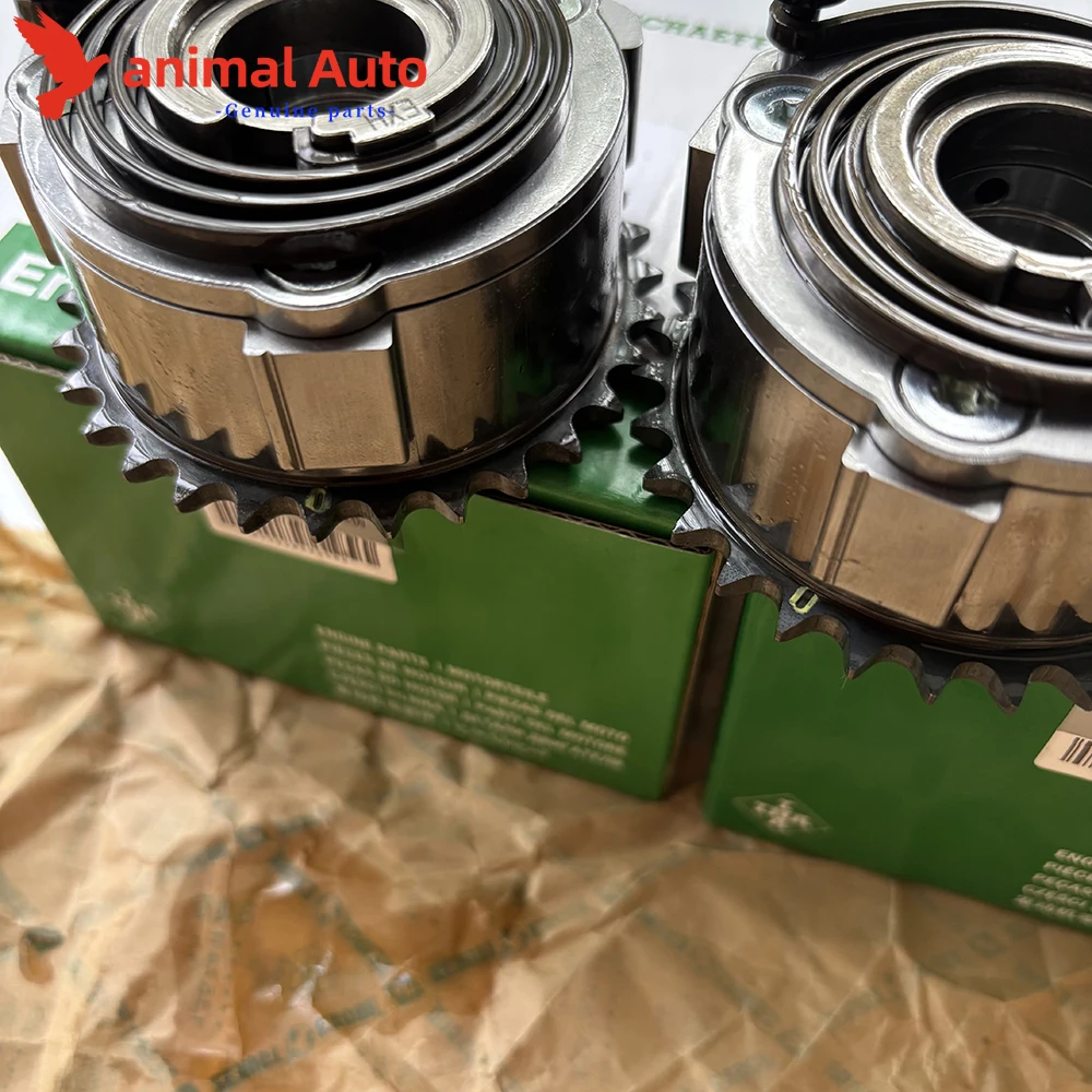 2.0L AJ200 INA CAMSHAFT SPROCKET FOR Jaguar LAND ROVER RR SPORT VELAR EVOQUE DISCOVERY 5 LR142279 LR142281 LR091759 LR091760