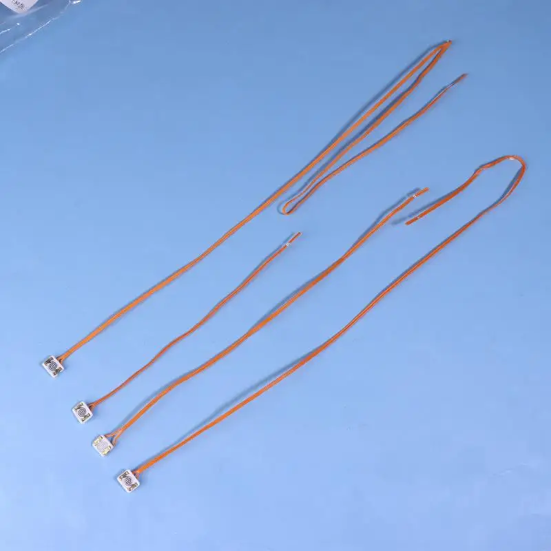 Cable de decoración de globos de alambre de cobre de encendido seguro, 5 uds., 20/30/50/80cm, para equipos de eventos de fiesta de boda