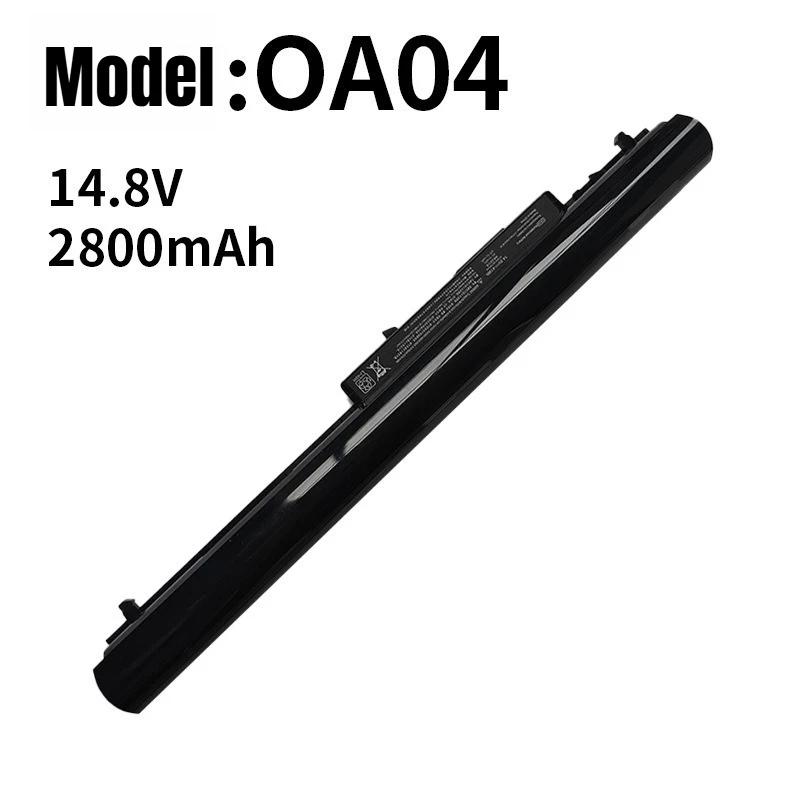 OA04 OA03 Laptop Battery for HP 255 256 240 246 TPN-F112 F113 C114 G2 G3 High Quality Li-Ion Battery