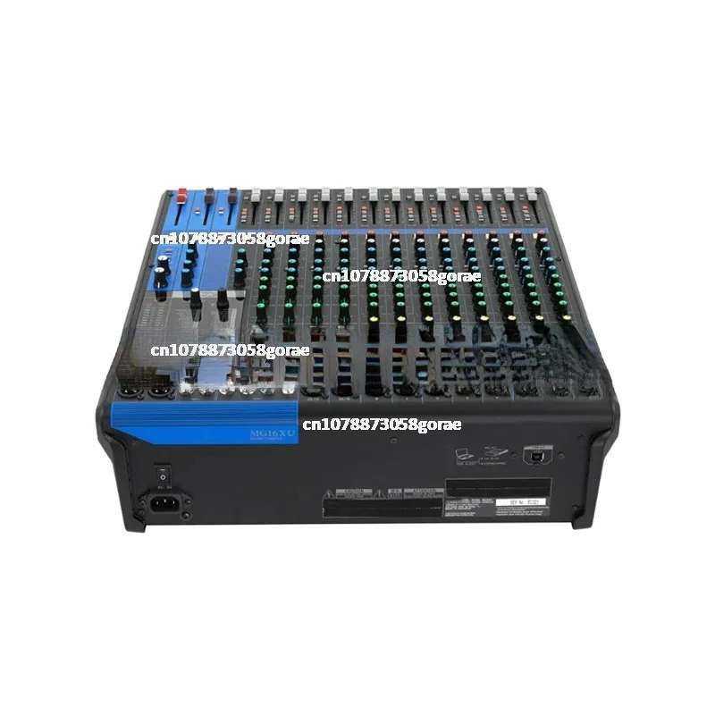 24 DSP sound mixing console mixer mixers for karaoke MG16XU MG10XU MG12XU dj usb pro controller professional audio