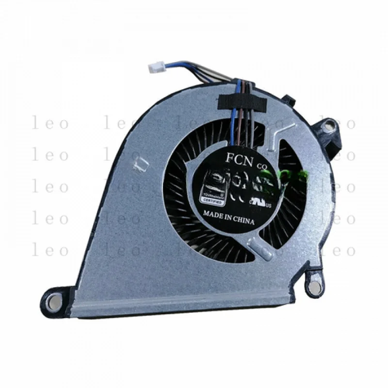 TT  For HP Pavilion 15-bc 15t-bc200 15-bc220nr 15-bc251nr Laptop CPU Cooling Fan NEW
