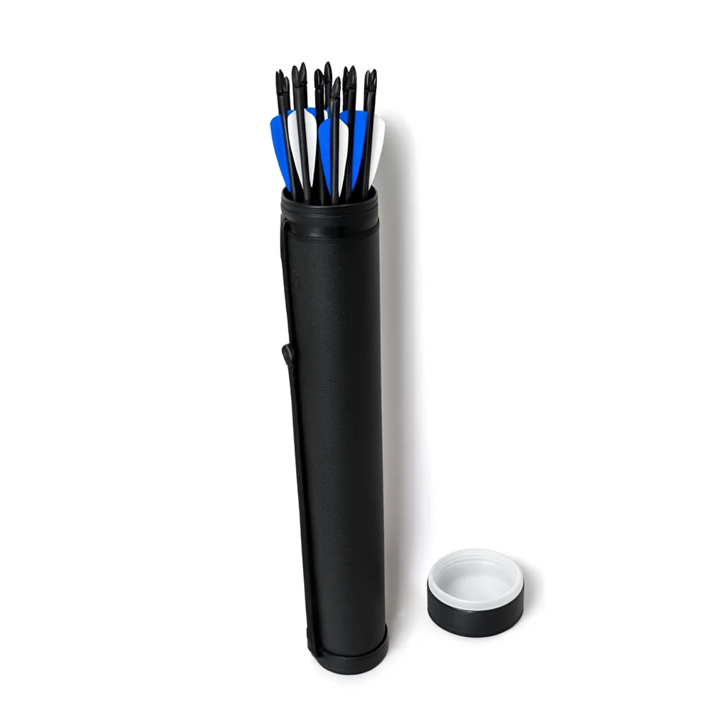 

PE Retractable Quiver Carbon Arrow Mix, Arrow Storage Arrow Holder, Archery Hunting Accessories