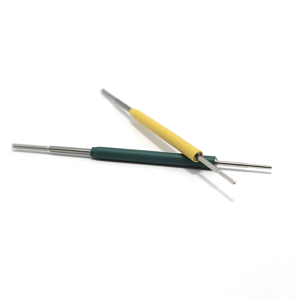 10 قطعة رقاقة عالمية مايكرو IC المشبك استبدال أجزاء مايكرو IC المشبك كليب 0.13 مللي متر اكسسوارات لمحلل المنطق مبرمج #6