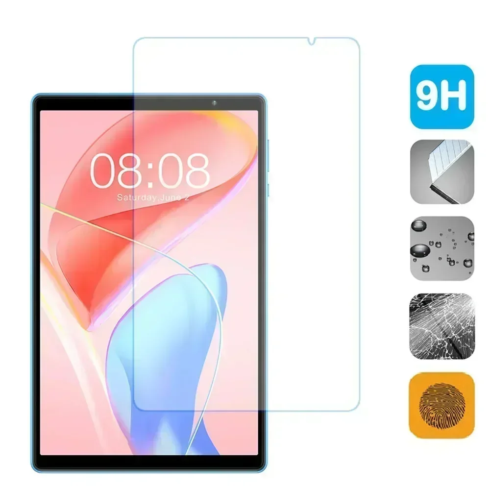 3 uds 9H Protector de pantalla de vidrio templado para Teclast P25T P26T P25 P26 T 10,1 pulgadas Protector de película protectora para tableta