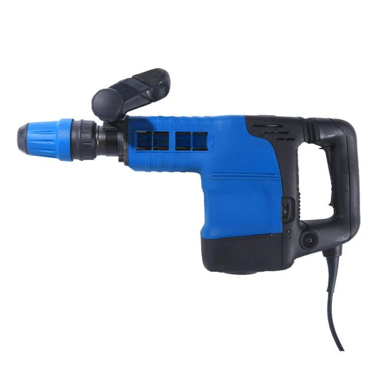 Industrial Grade Mixing Drill Impact Slotting Pickaxe Hardware Tools Hand Drill