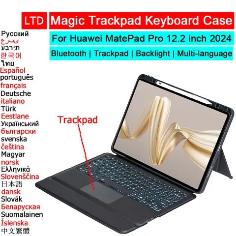 Huawei Matepad Pro Keyboard Original - AliExpress