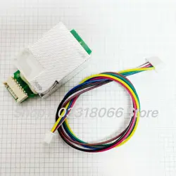 MH-Z19E Carbon dioxide gas sensor Infrared gas sensor module + pin terminal model