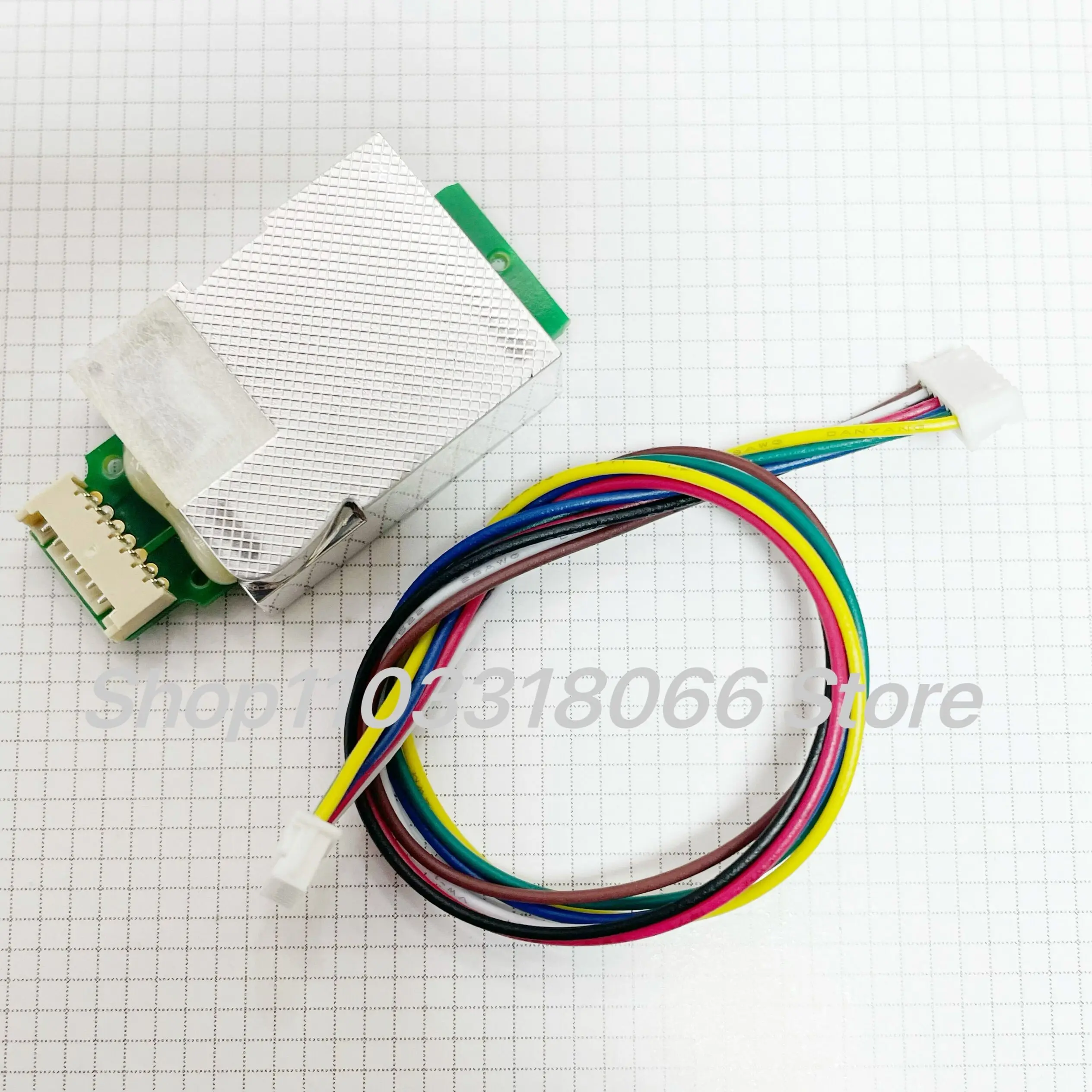 MH-Z19E Carbon Dioxide Gas Sensor Infrared Gas Sensor Module + Pin Terminal Model