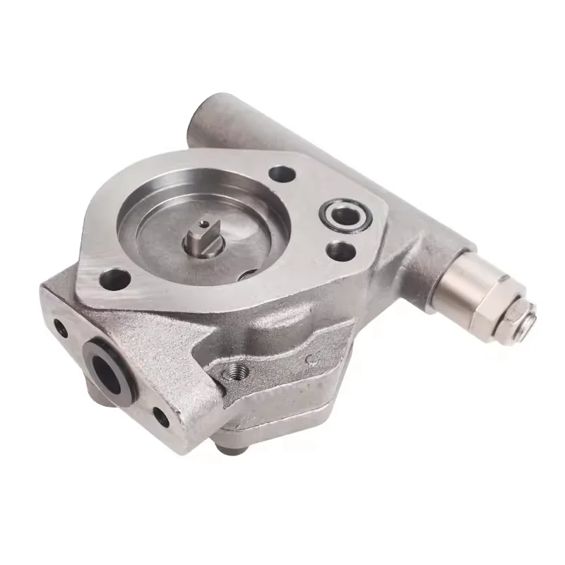 HPV55 for PC120-5 PC100-6K PC100-3 Rotation Pilot Pump Oil Gear Pump Hydraulic Pump And Inner Parts