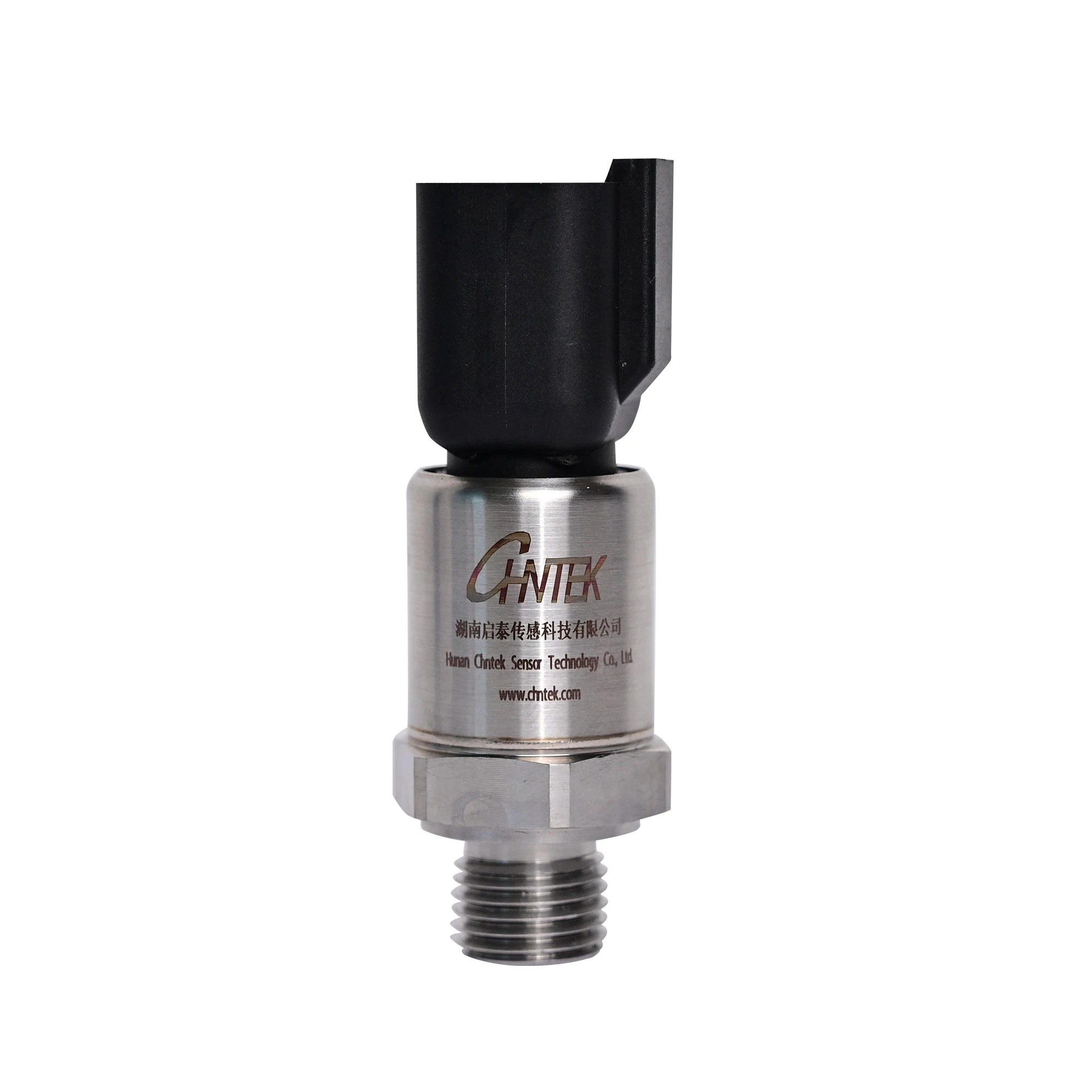 

China High Quality Pressure Transmitter 100bar 0.5-4.5V 0-10V G1/4 Pressure Transmitter 4~20mA Water Pressure Gauge