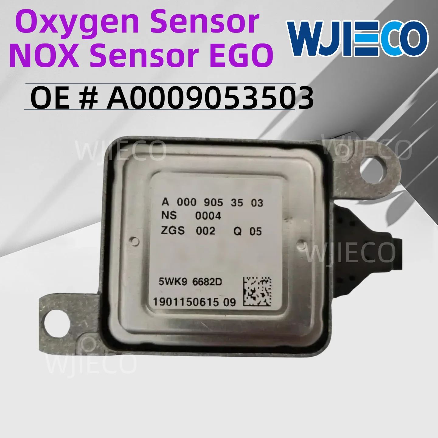 

A0009053503 For Mercedes BenzW205 W164 W166 X164 X66 Sprinter GL350 5WK96682D 0009053503 High Quality Chips NGK Probe Nox Sensor