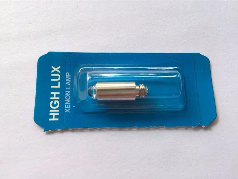 

2pcs ,Equivalent lamp 03100 3.5V welch allyn wa03100-U,Made In China