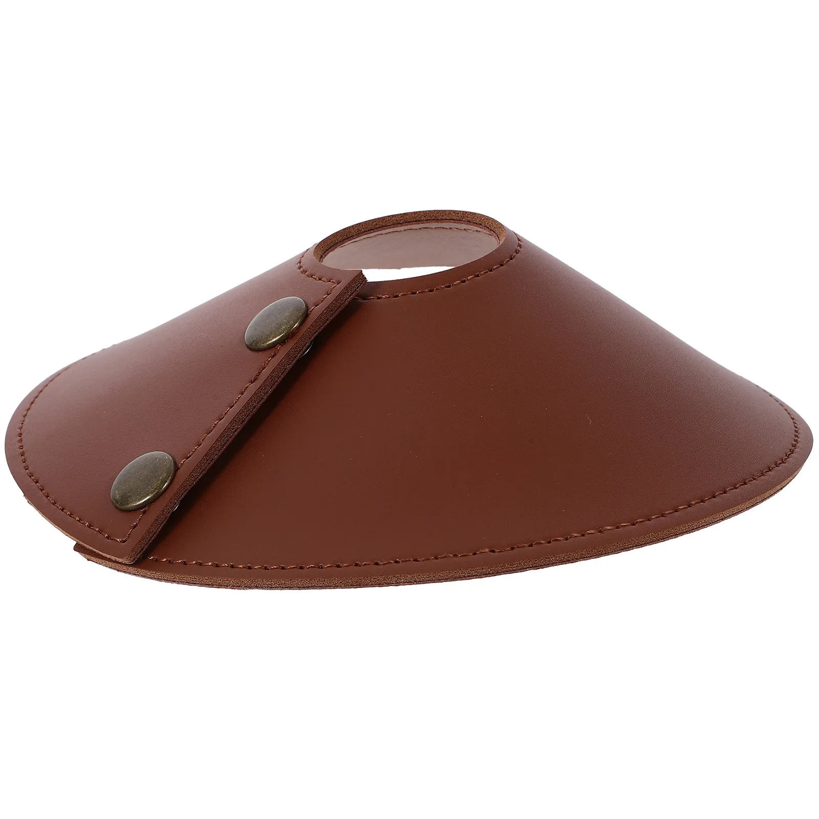 

Маленький ретро-абажур из ПУ для кемпинговой палатки, портативный светильник для путешествий на природе, сменный декоративный плафон для лампы