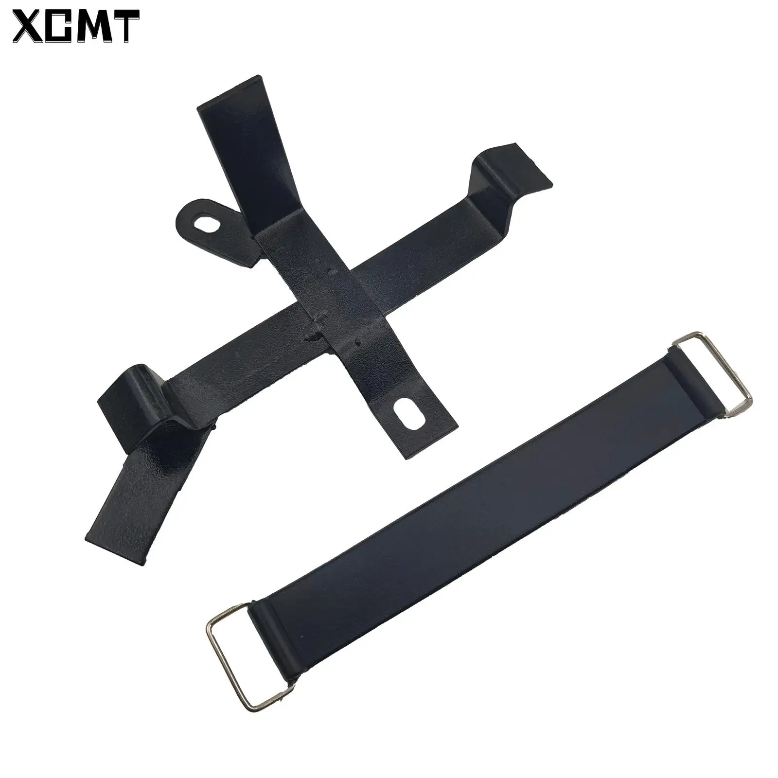 

Motorcycle Accessories Battery Box Frame Battery Fixing Bracket For Honda Z50 Z50A Z50J Z50R Mini Trail Monkey Bike