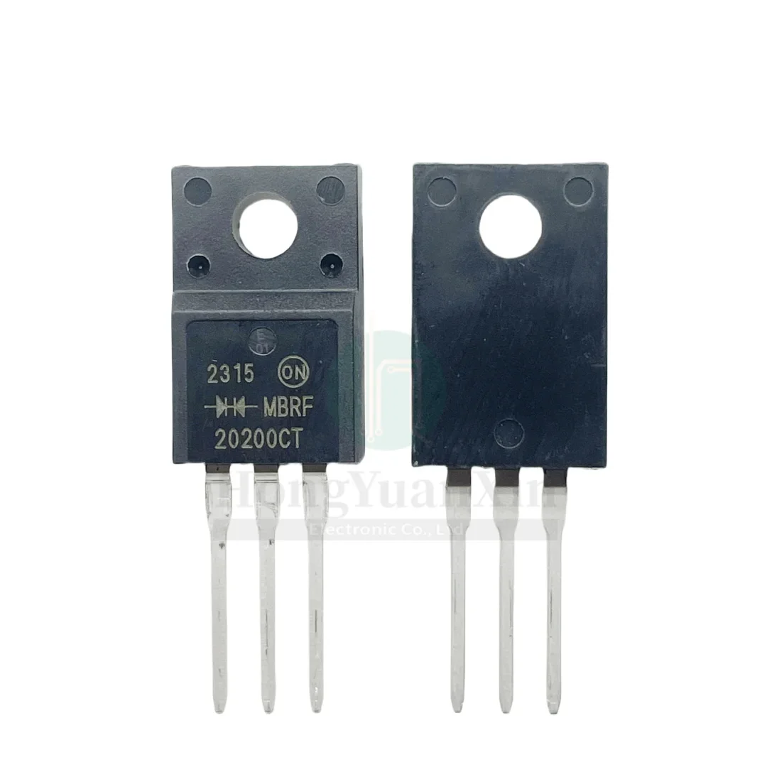 

10 шт./новый оригинальный диод Шоттки VF20200C MBRF20200CT SR20200F