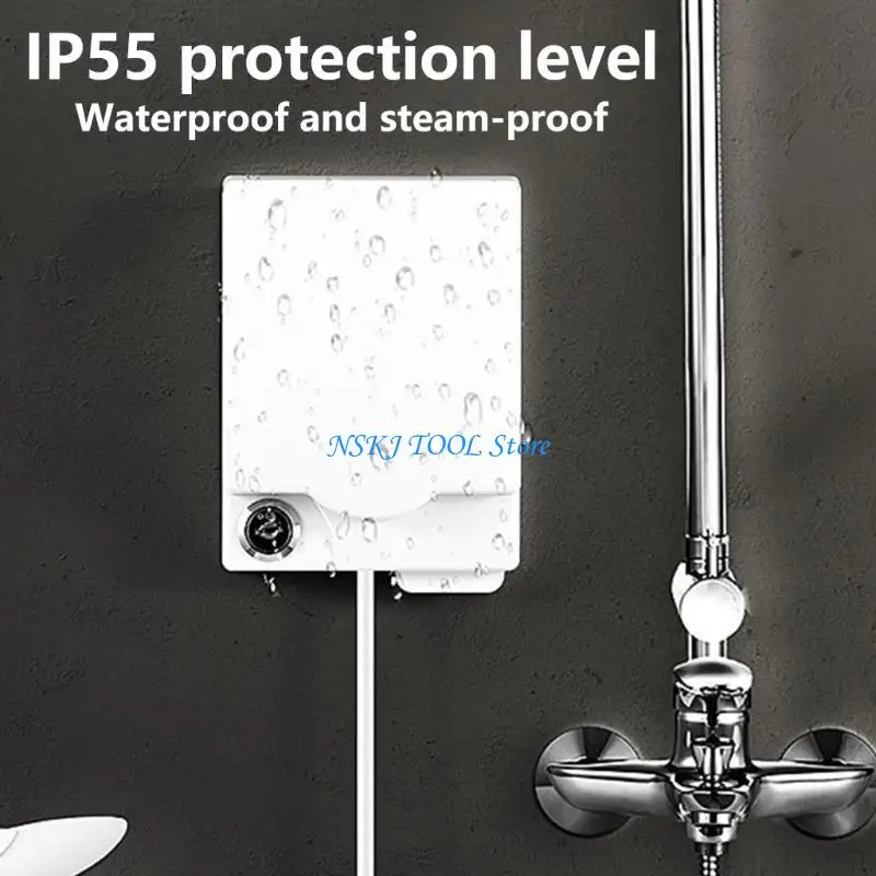 L8RC Impact Resistant Outdoor Socket Protectors Accessory for Camping And Picnics