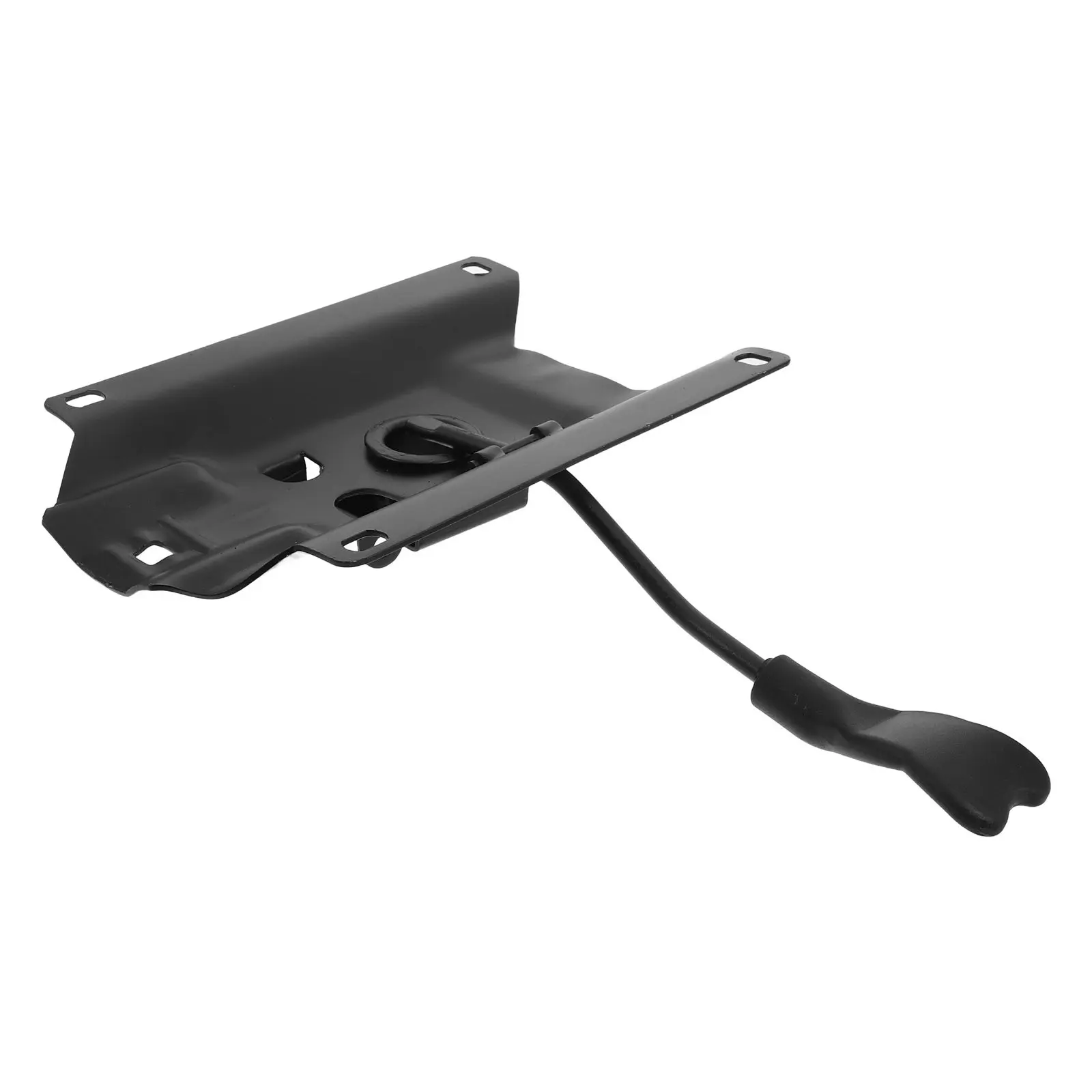 Swivel Base 6.9x5.7 Office Chair Tilt Control Mechanism Replacement Metal Mounting Plate Heavy Duty Chair Repair Parts