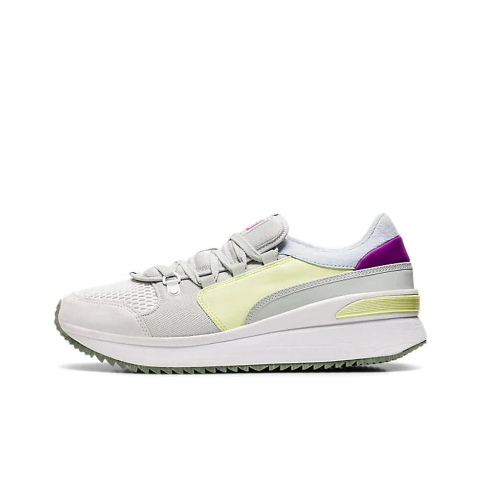 Onitsuka Tiger Empirical Lo 2.0 Low top Casual Shoes Unisex Gray Yellow Purple 1183A726-100