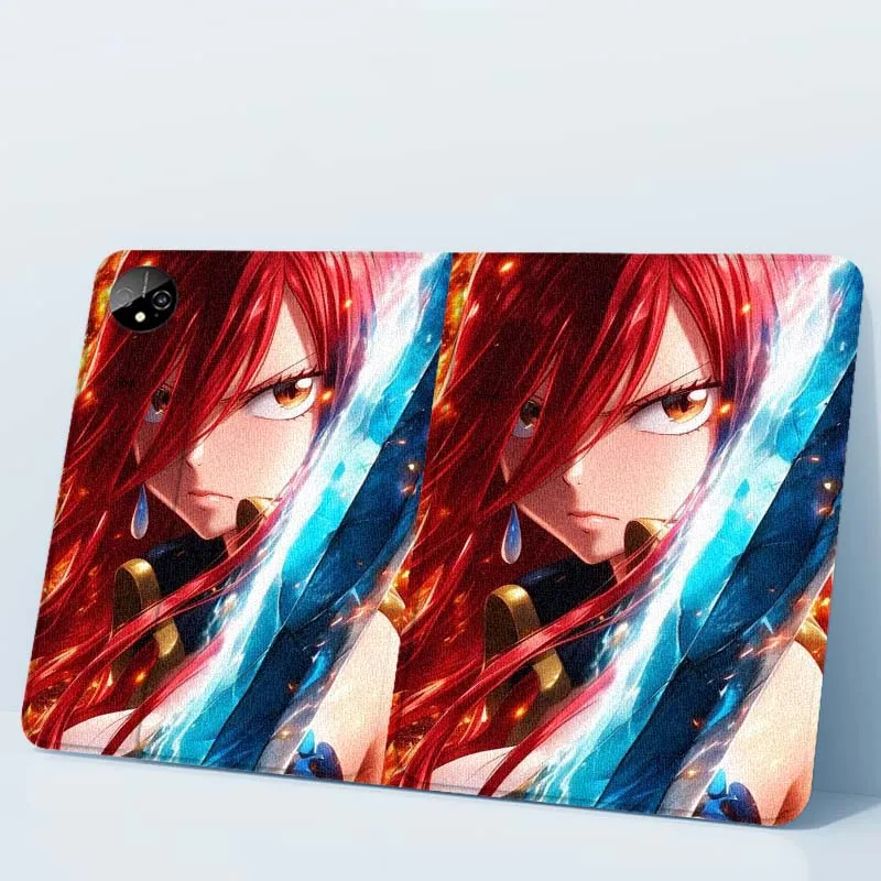 

Fairy Tail Popular Cool Luxury For Huawei MediaPad 3 12 Air SE M6 M5 Lite Pro 10.4 10.8 11 11.5 12.6 13.2 Inch 5G Tablet Case