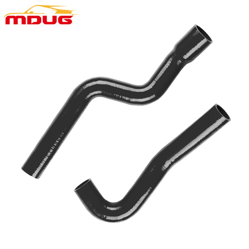 

For 2008 Jeep Wrangler JK 2.8CRD 2007-2010 EEP/JK Silicone Intercooler Hose