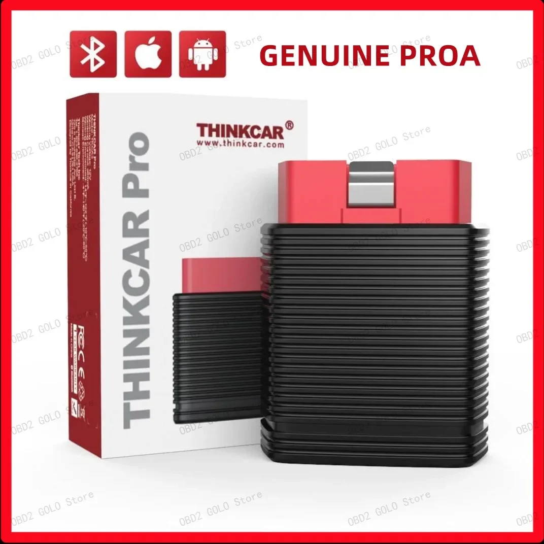 

THINKCAR Pro Diagzone ＆ Xdiag Flashed OBD2 Scanner All System PK GOLO PRO Easydiag DBSCAR2 THINKDIAG BT200 Diagnostic tools