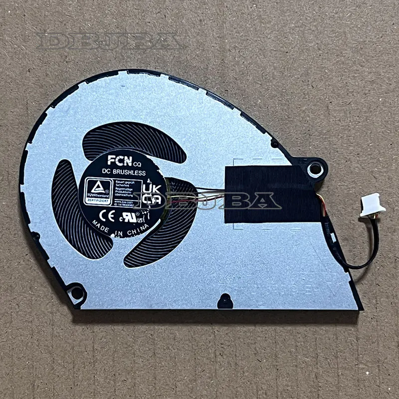 CPU Cooling Fan for Acer A315-510P A515-48M A515-58M A315-24P DFS5K121154919 FQF6 EG50050S1-1C260-S9A N23Q11 N23C3 5V