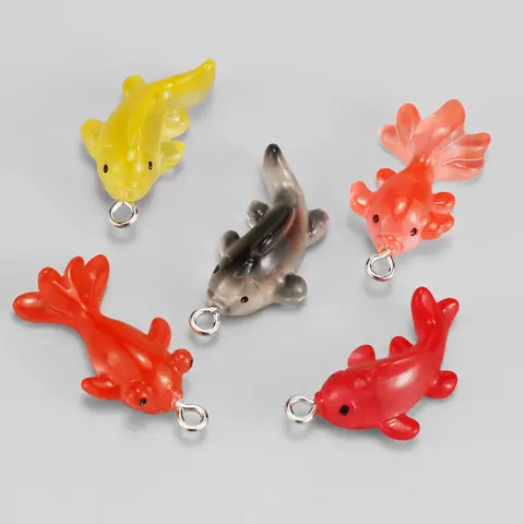 8 best sales कोइ मछली आकर्षण - №3