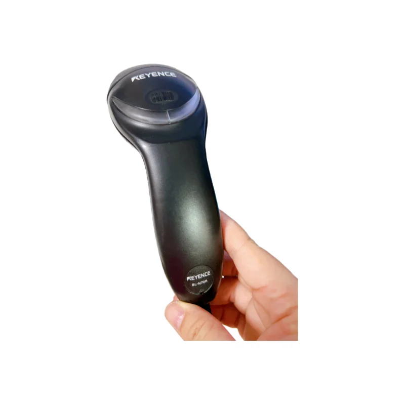 Brand New KEYENCE BL-N70R Small Laser Barcode Reader RS-232C Type Used in Automotive Parts Scenarios