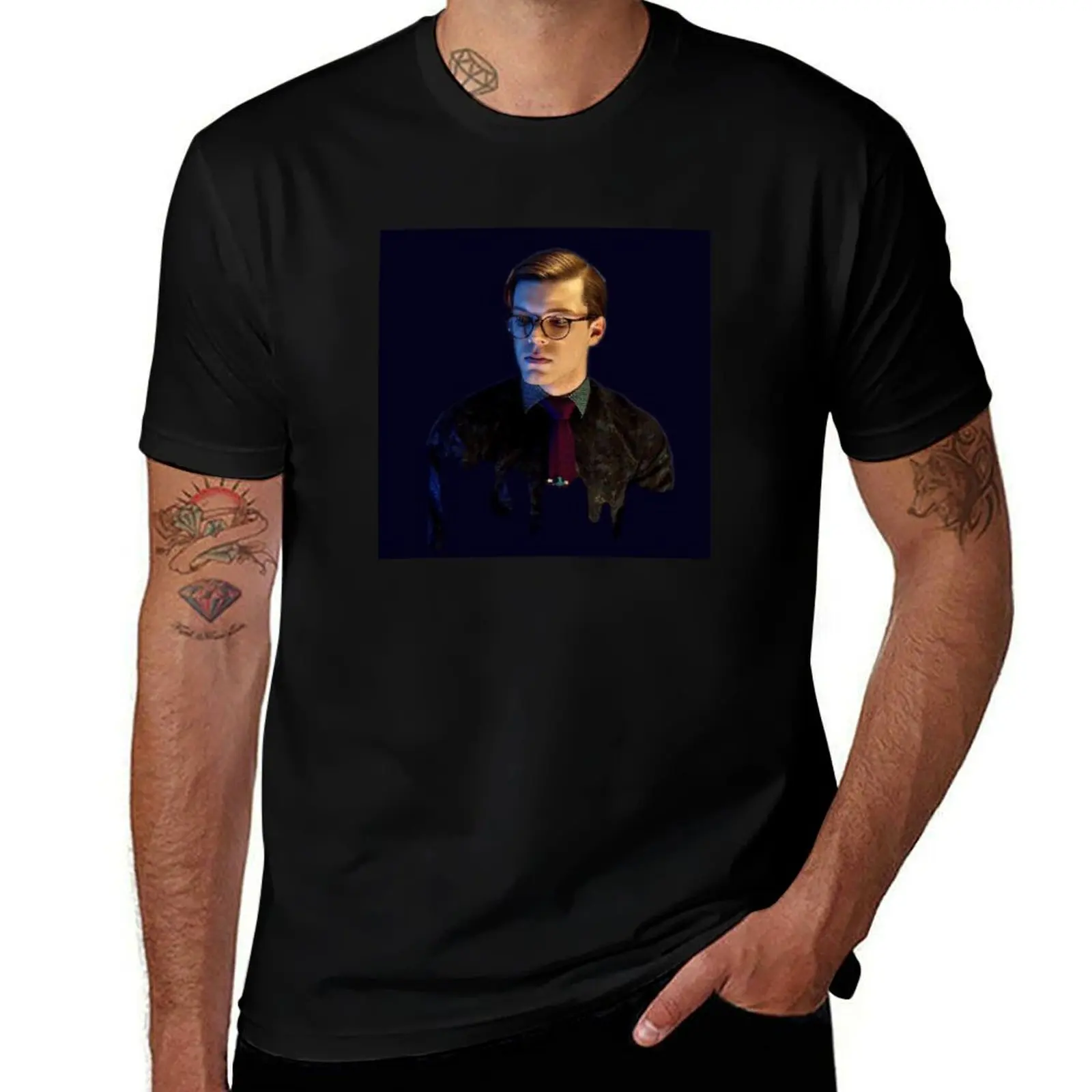 

Jeremiah Valeska T-Shirt t shirts for man cotton t shirt personalised T-Shirt