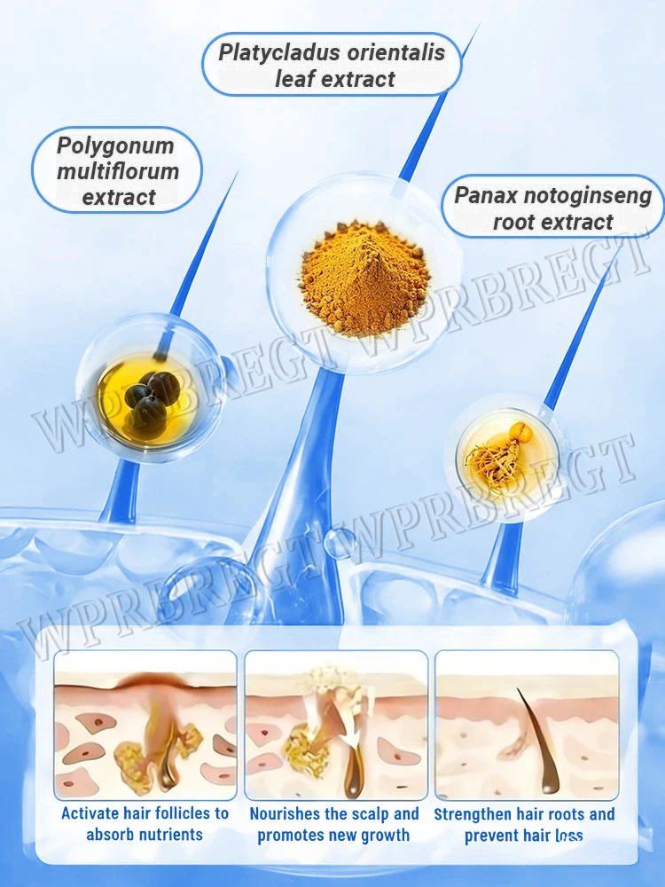 Aᴡᴀᴋᴇɴ ʏᴏᴜʀ ʜᴀɪʀ ғᴏʟʟɪᴄʟᴇs, 100% effective hair care, fast shipping.