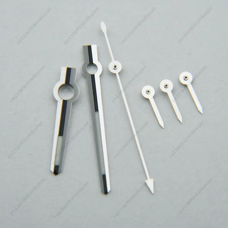 Luminous Watch Hand Accessories, Fit 4130/4131 Movement Precision Replacement Parts for Mechanical Watch Maintenance