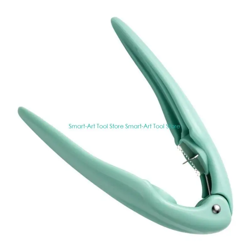 E1PB Professional Grades Chestnut Cutter With Secure Grips Design Perfect For Elderly Users And Delicate Storage Solution