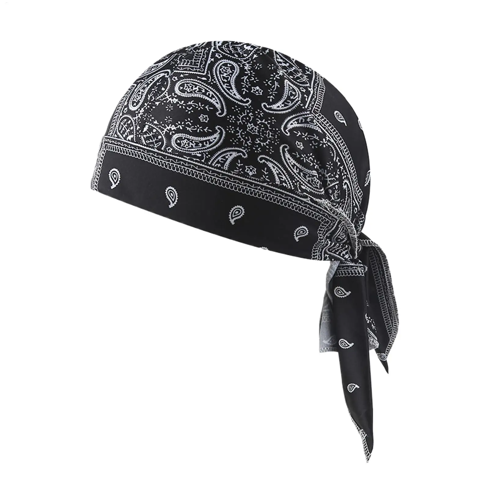 

Cooling Skull Caps Stretchy Sweat Wicking Helmet Liner Head Scarf Universal for Summer Motorcycle Cycling Running Baseball Gym